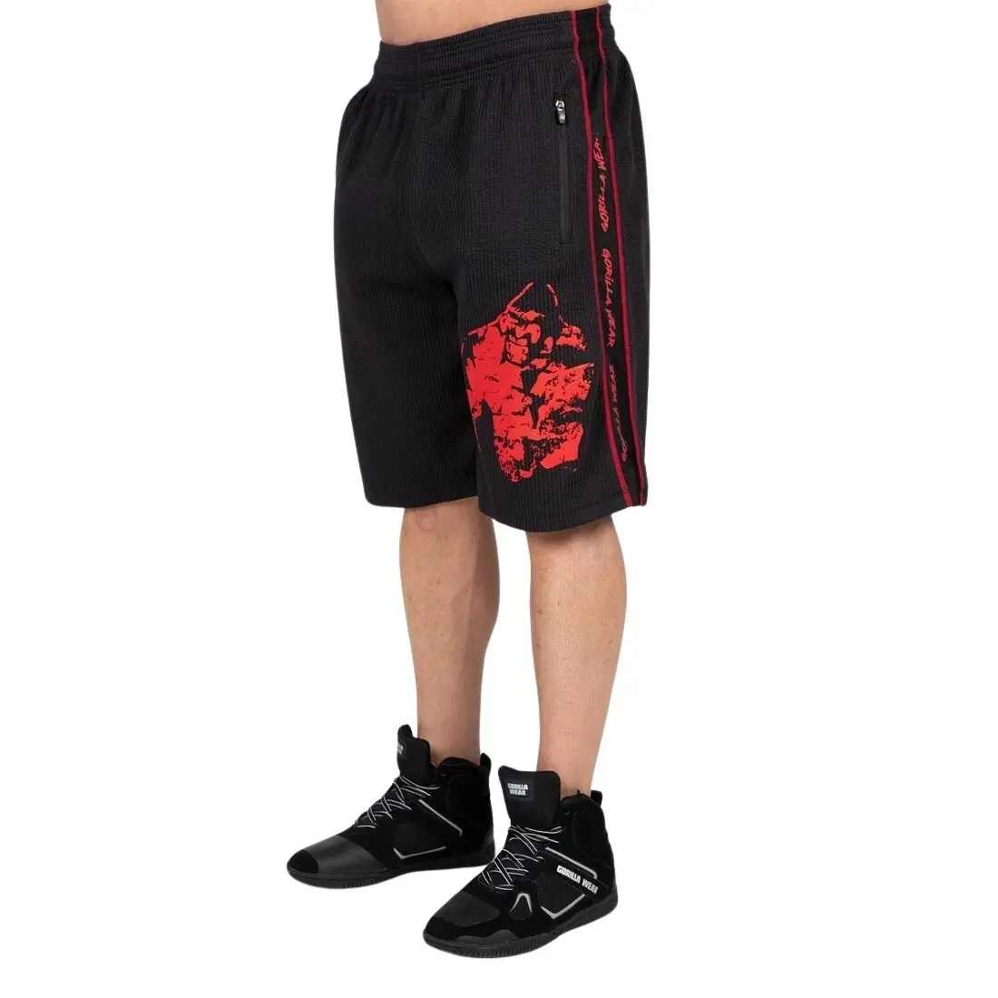 Trainingsshorts Gorilla Wear Buffalo Old School