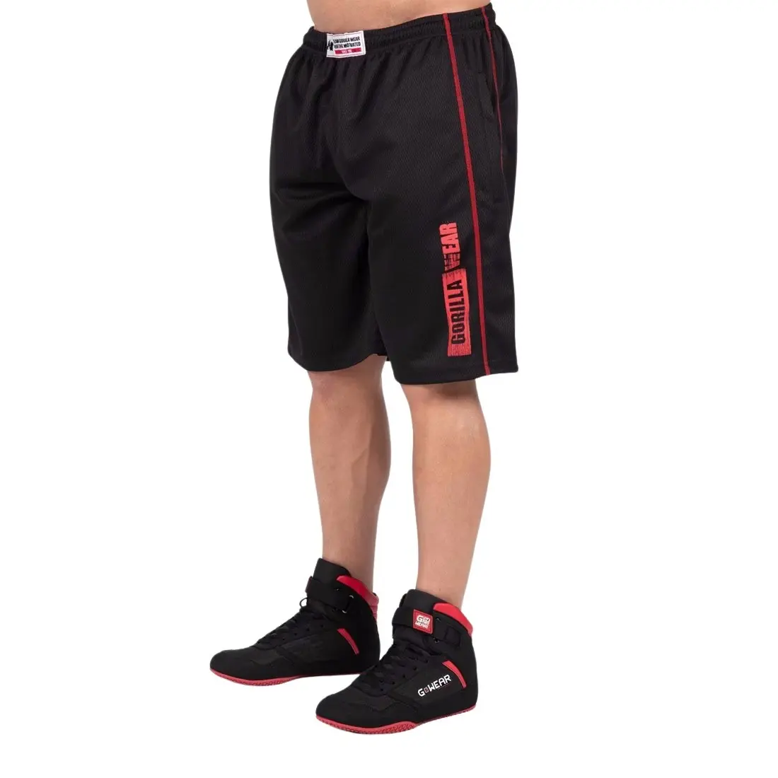 Short a rete Gorilla Wear Wallace