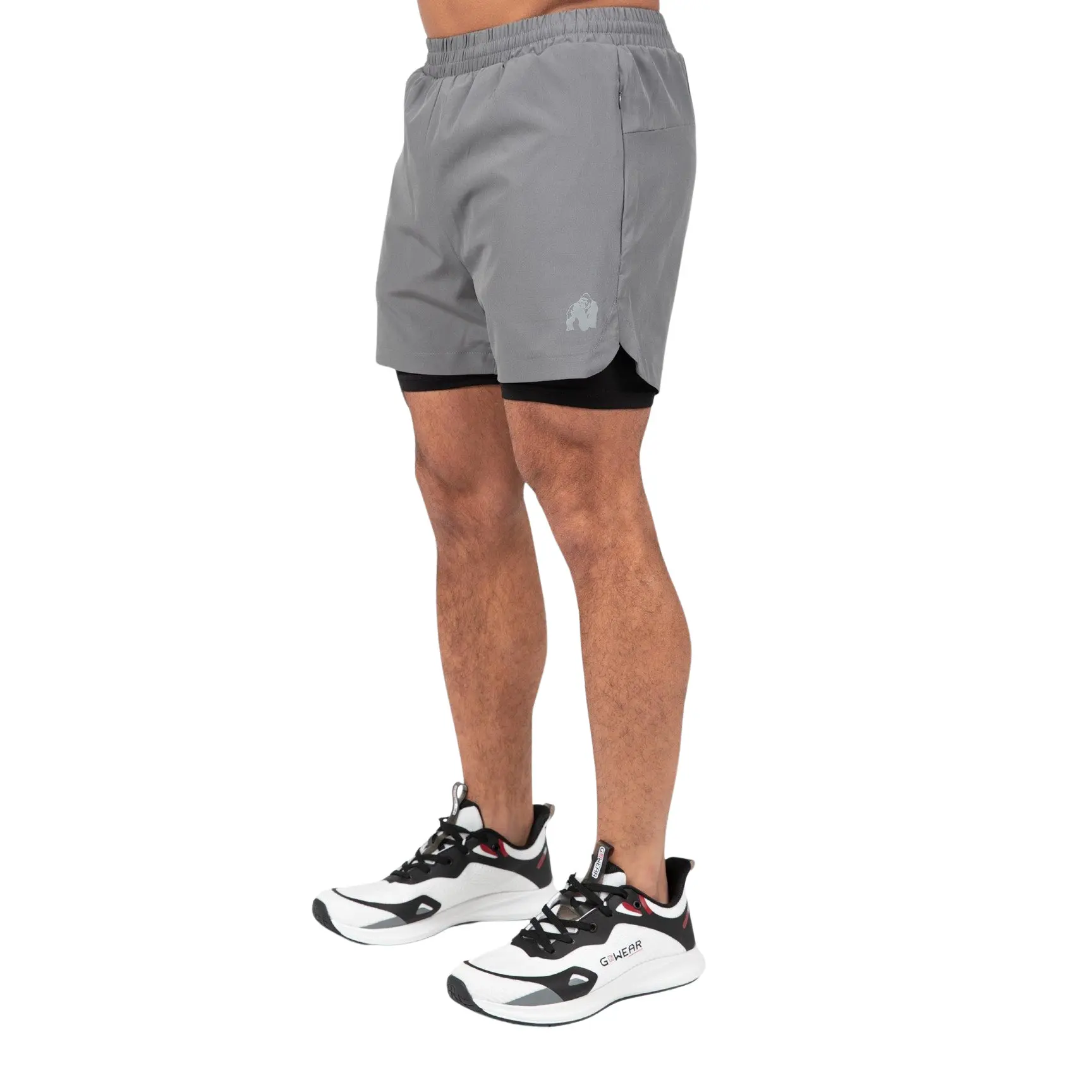 Shorts 2 in 1 Gorilla Wear Cortez