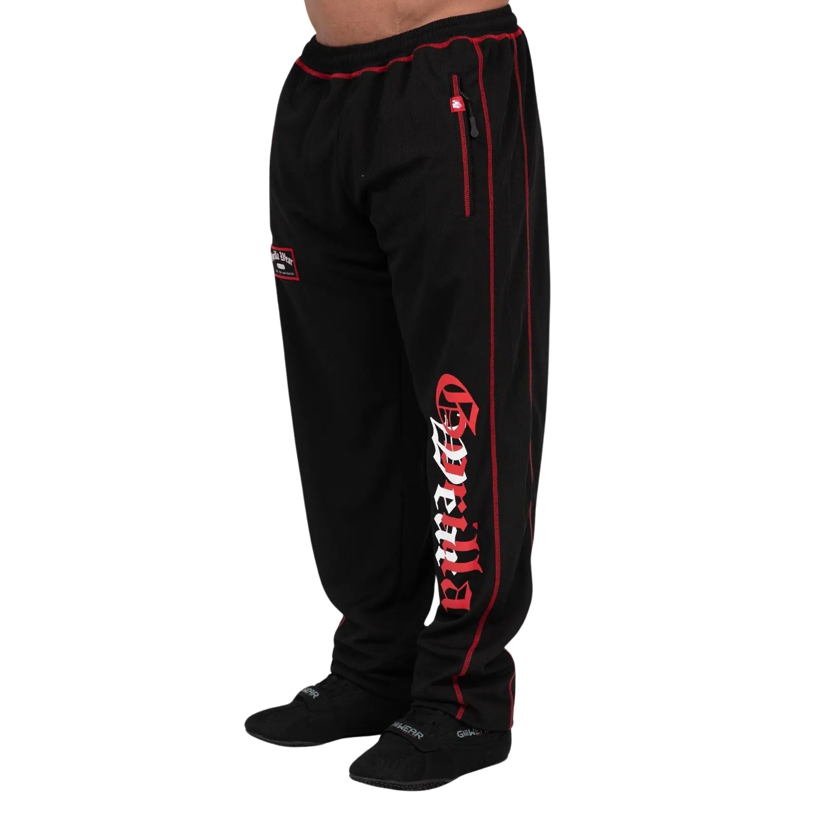 Mesh-Hose Gorilla Wear Marlow