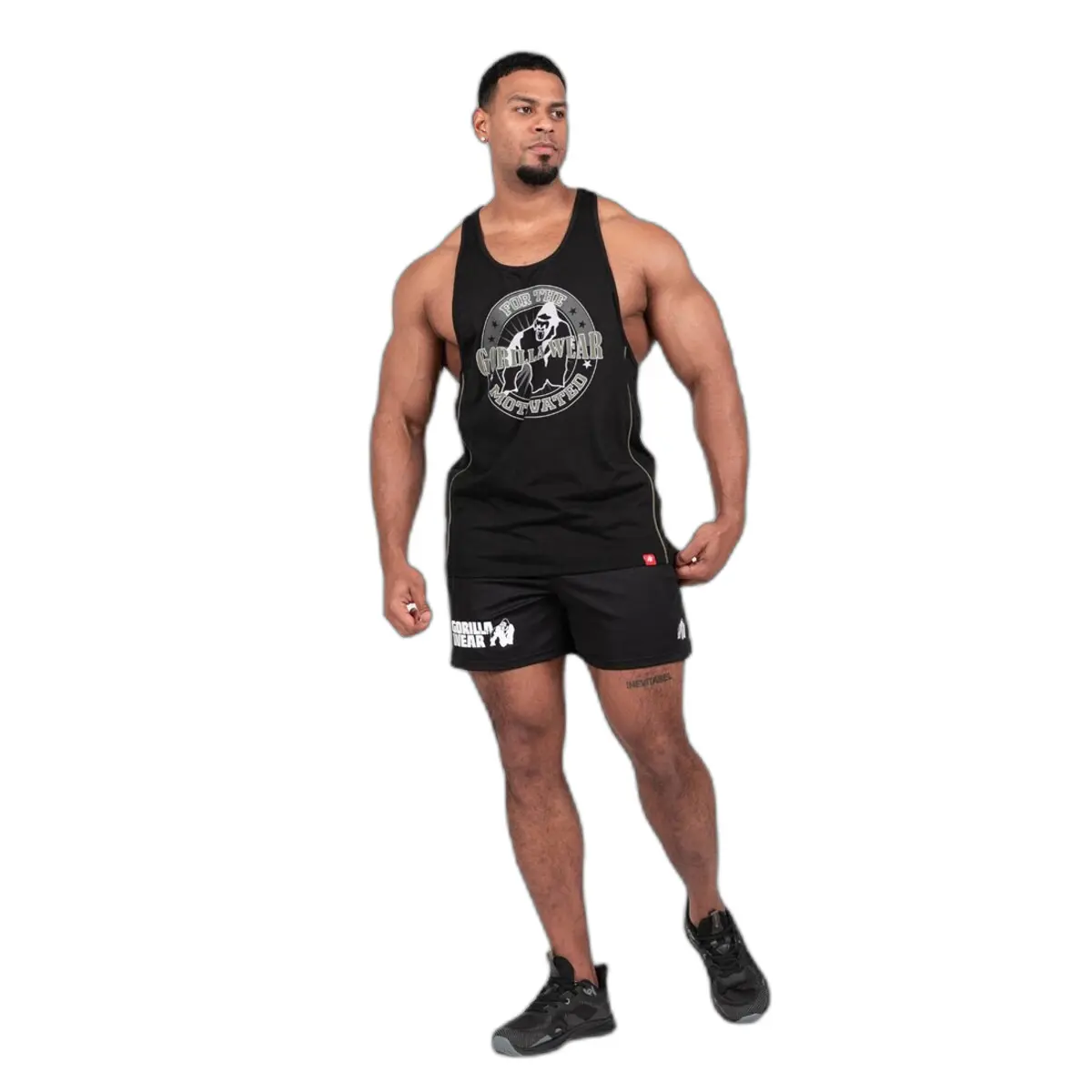 Korte Gorilla Wear Miles