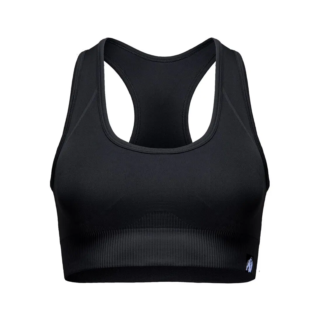 Nahtloser Sport-BH, Damen Gorilla Wear Yava