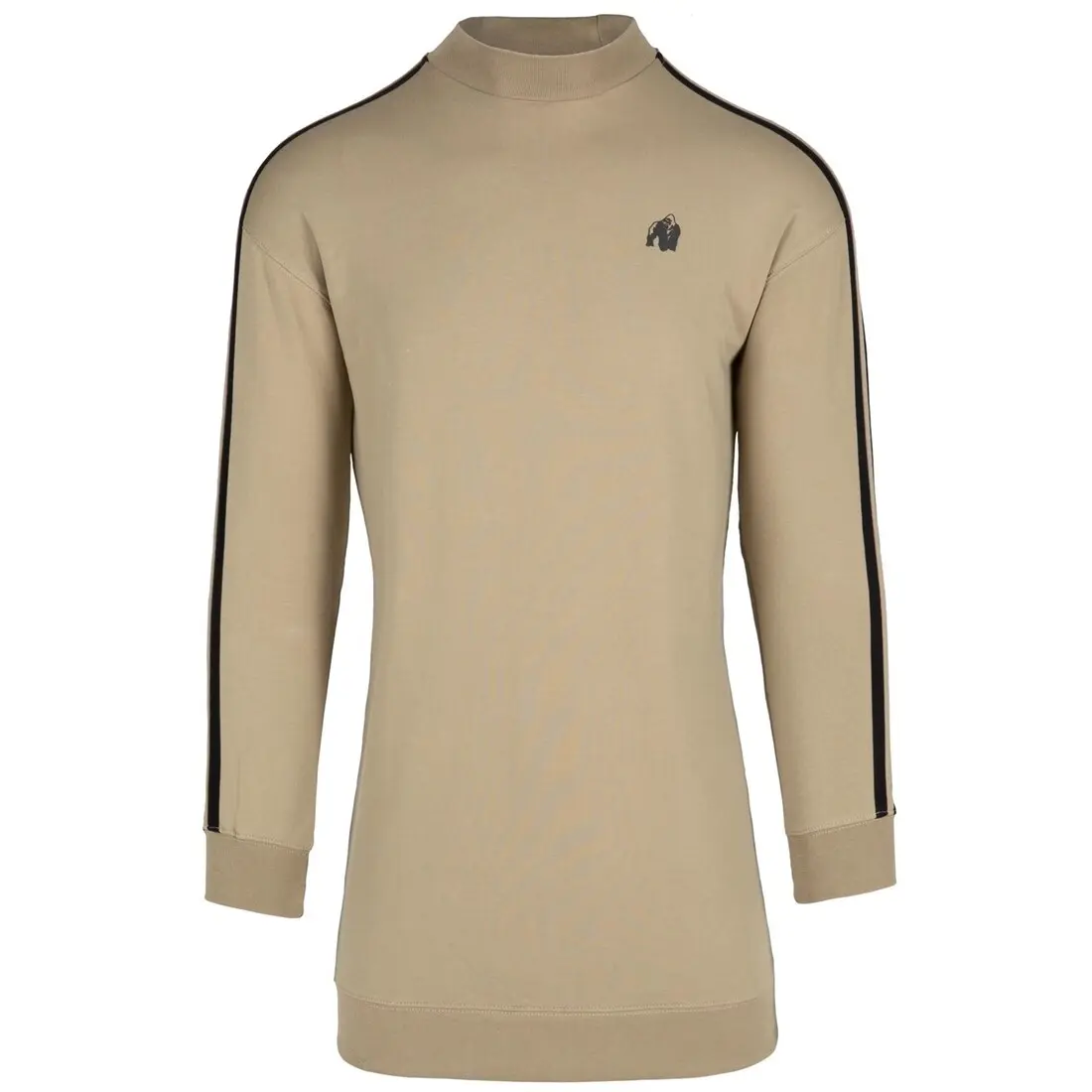 Sweatshirt-Kleid, Damen Gorilla Wear Isabella