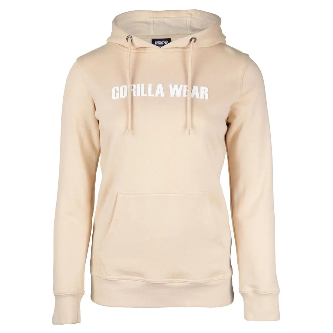 Felpa con cappuccio da donna Gorilla Wear Charlotte