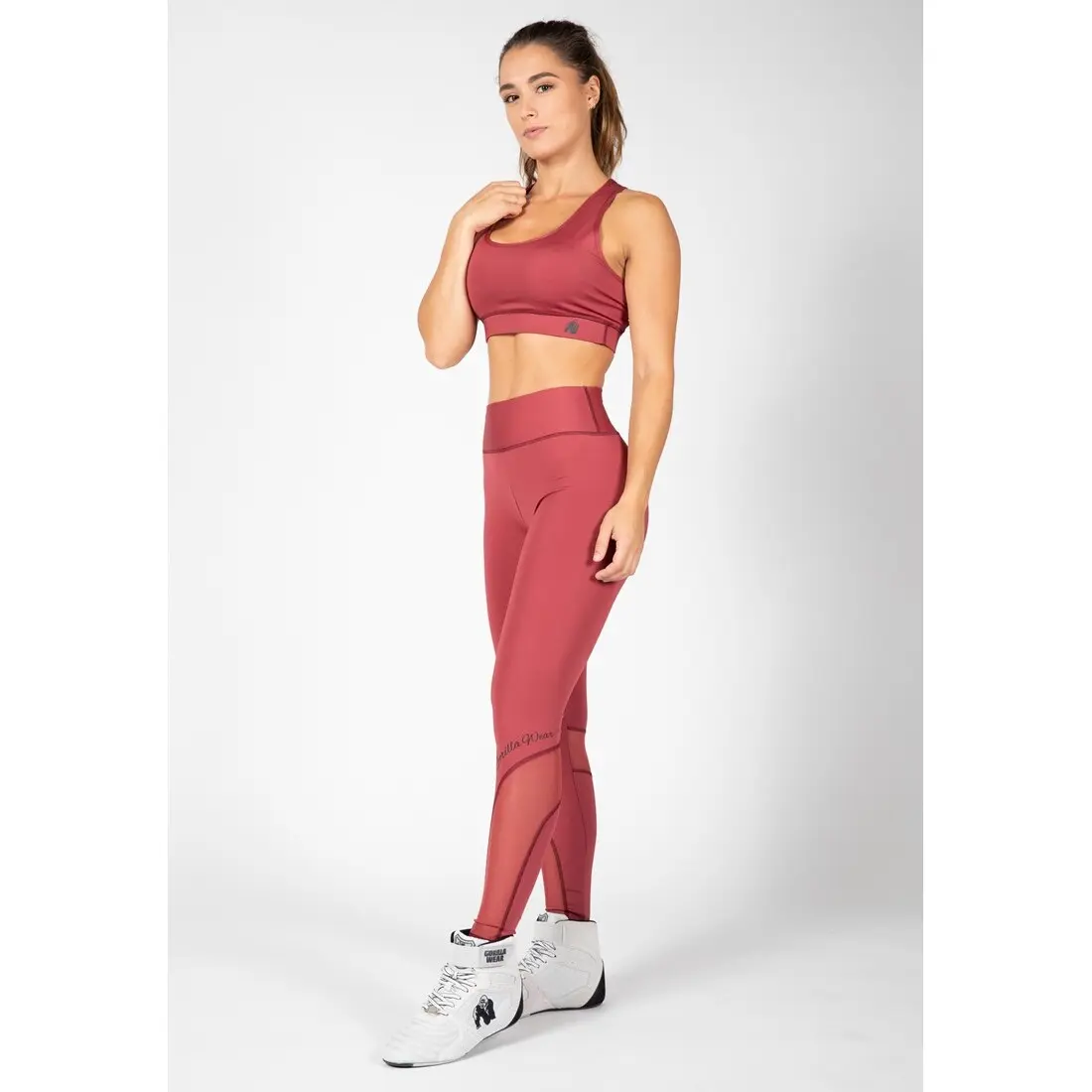 Leggings Frau Gorilla Wear Kaycee