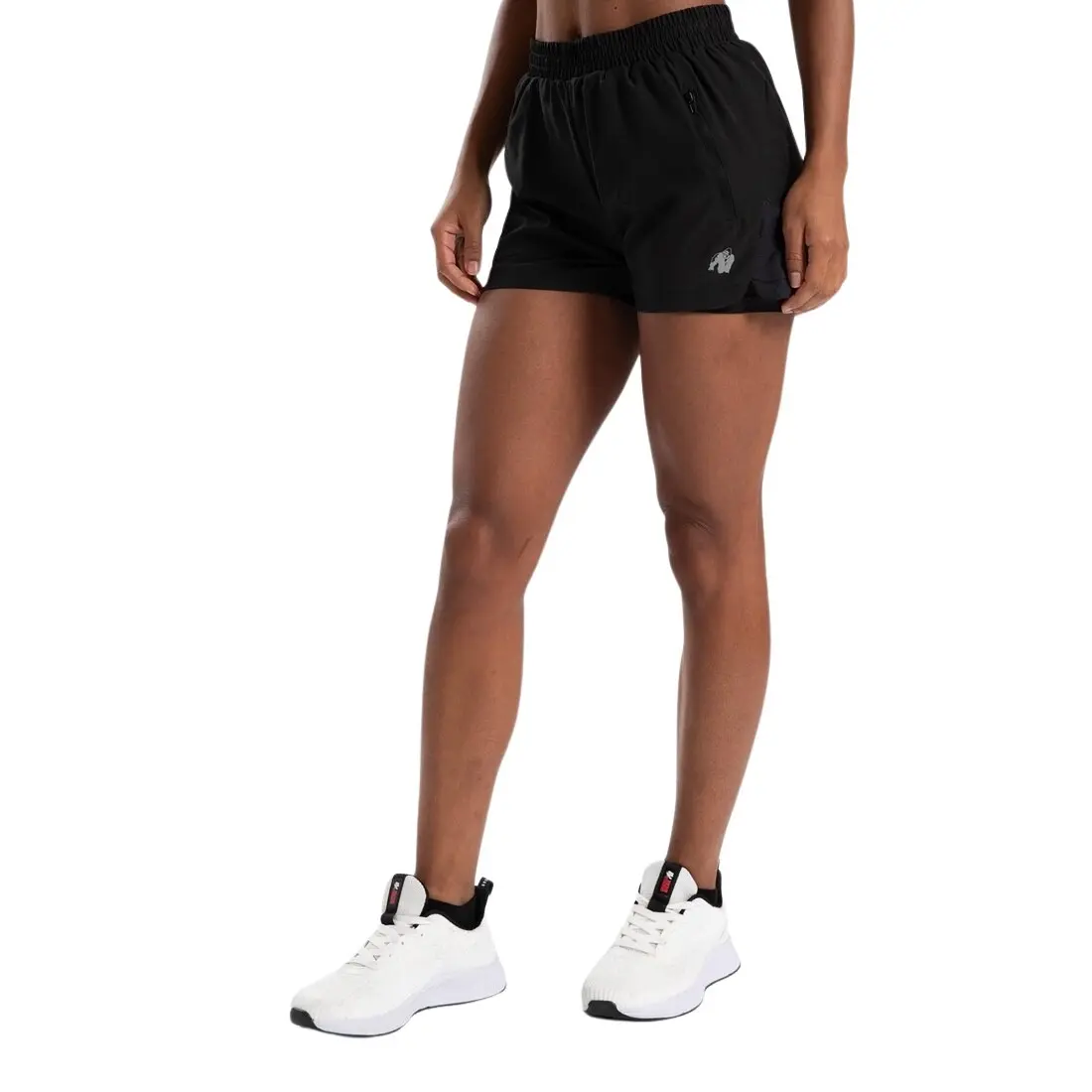 Short da donna 2 in 1 Gorilla Wear Katy
