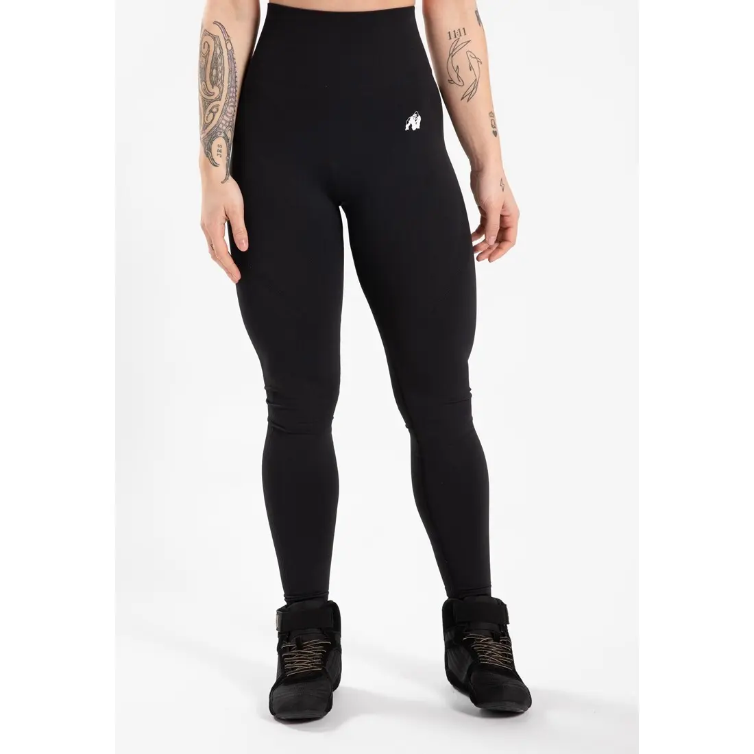 Nahtlose Leggings, Damen Gorilla Wear Olivia