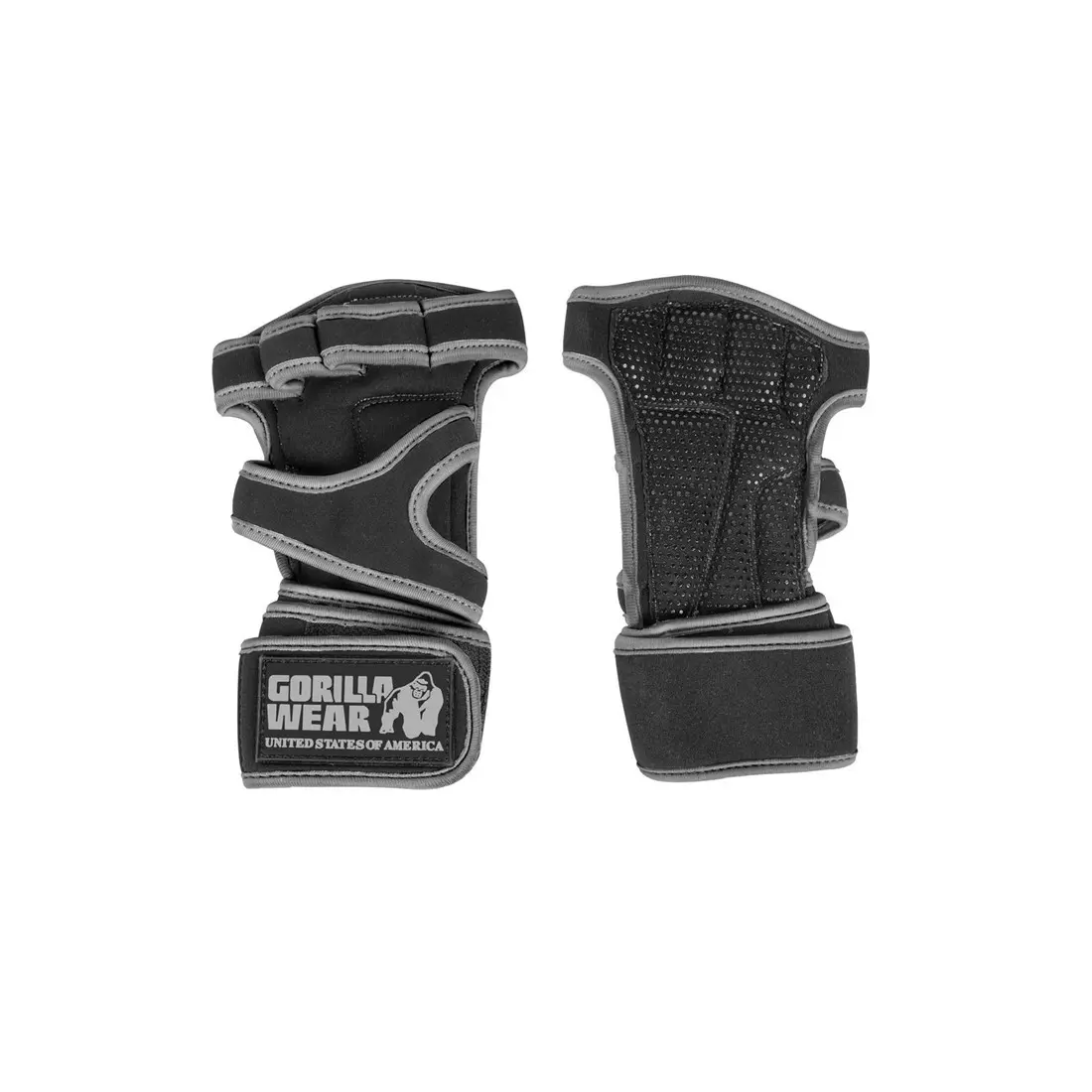 Handschuhe für Gewichtheben Gorilla Wear Yuma