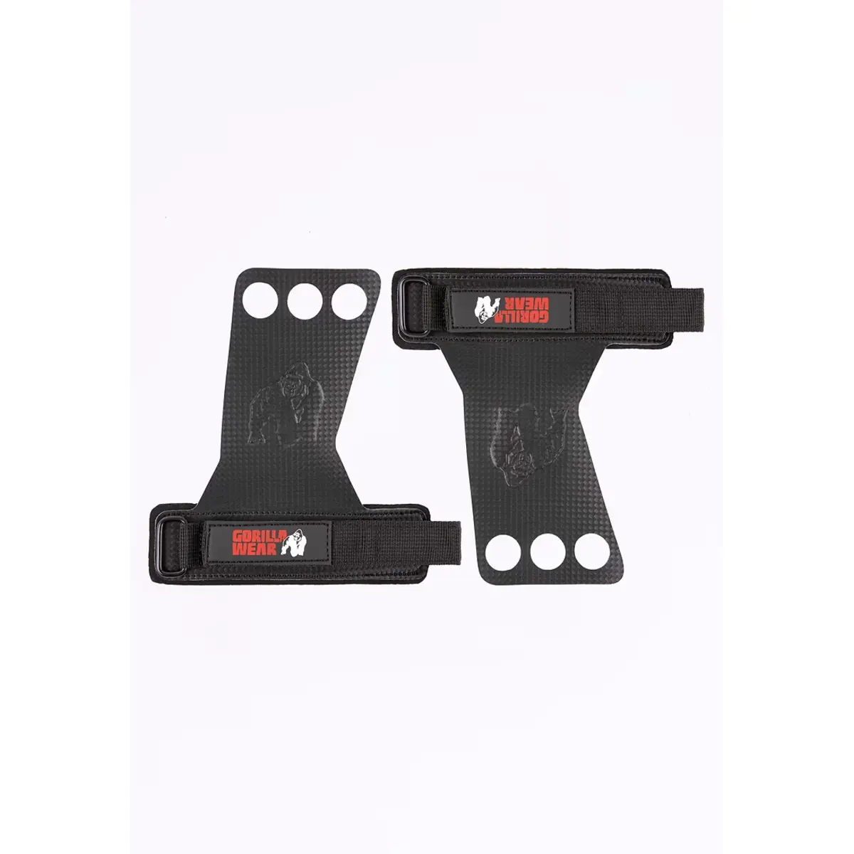 Maniglia di sollevamento in carbonio Gorilla Wear