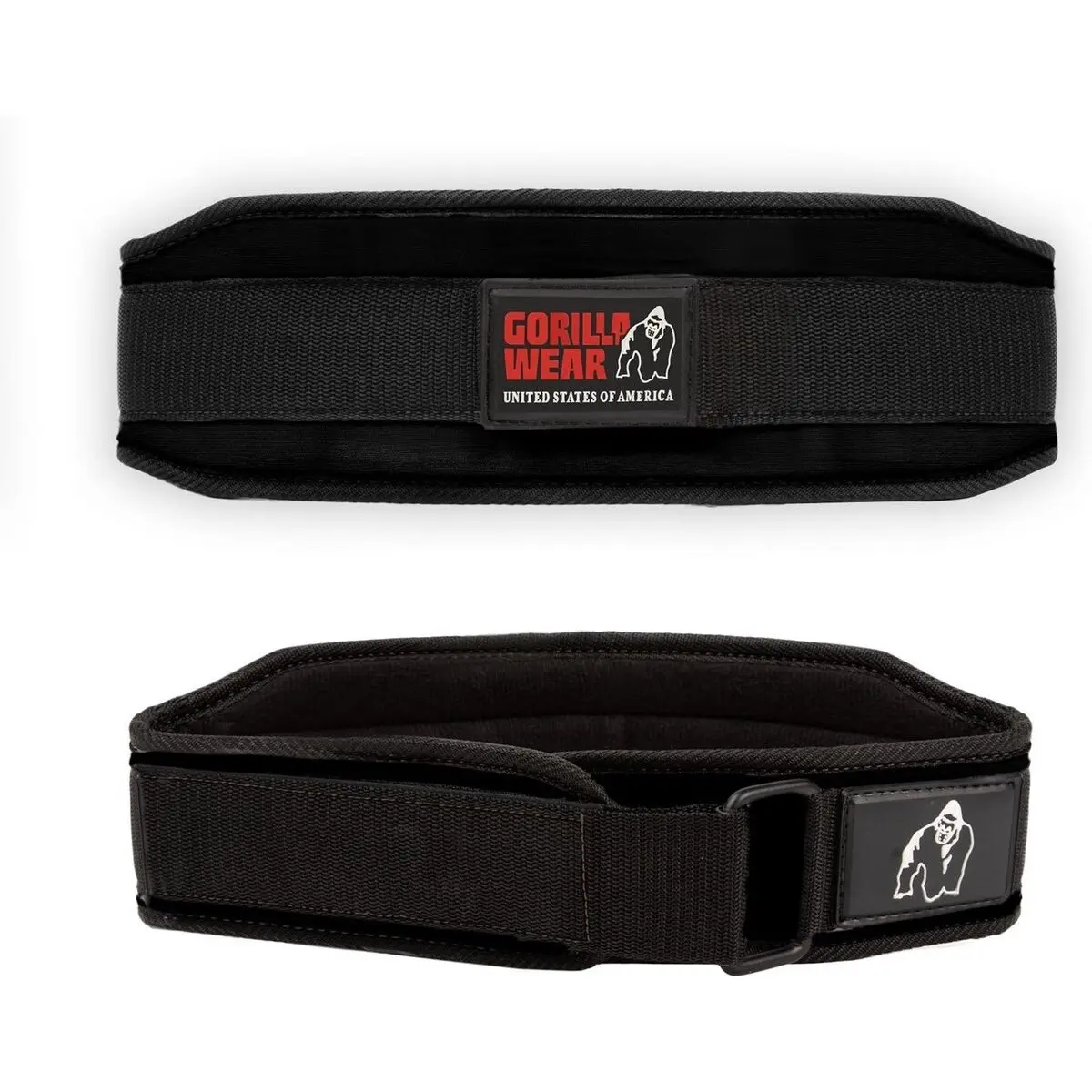 Cintura di sollevamento da donna Gorilla Wear 4"