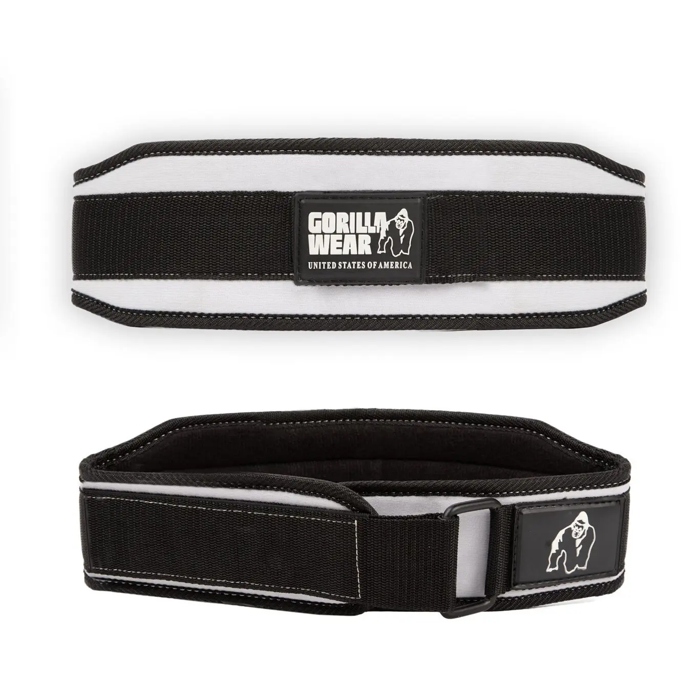 Hebegürtel Frau Gorilla Wear 4"