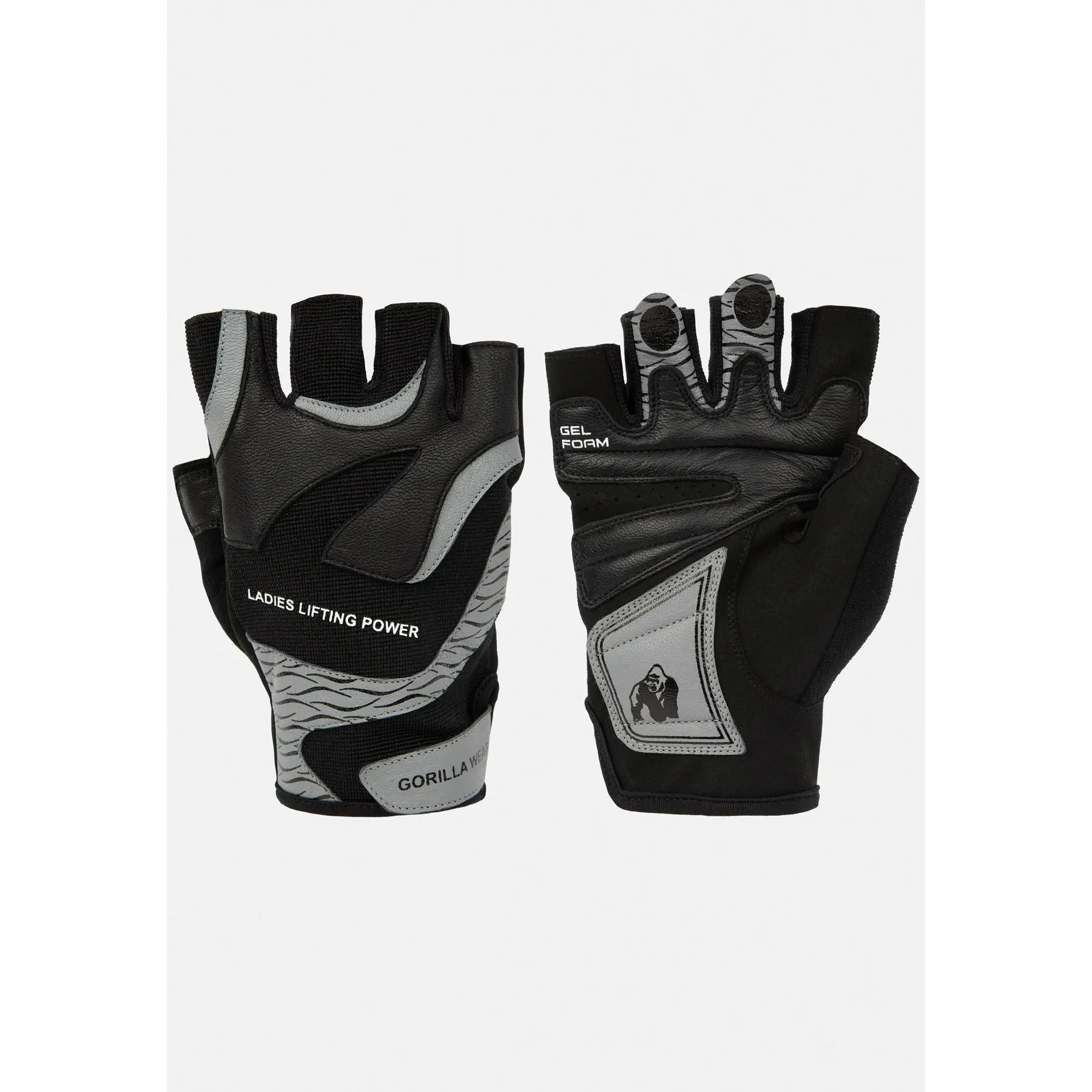 Guanti da fitness donna Gorilla Wear 2.0