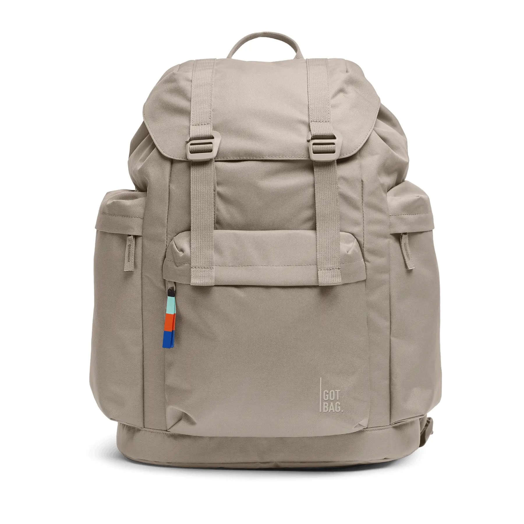Rucksack Got Bag Flap Pack Large