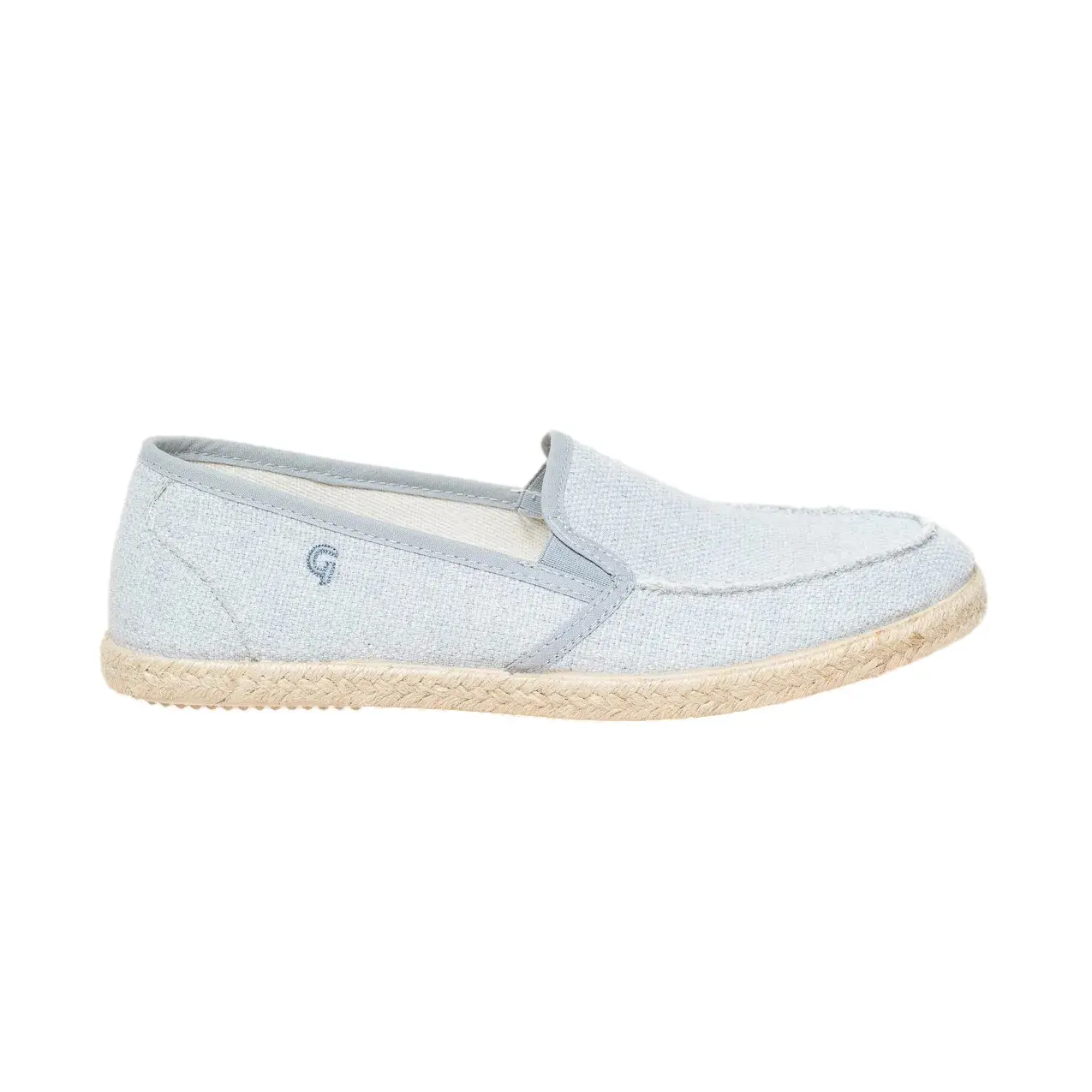 Espadrillas Gottstein Camping Linen Sailor