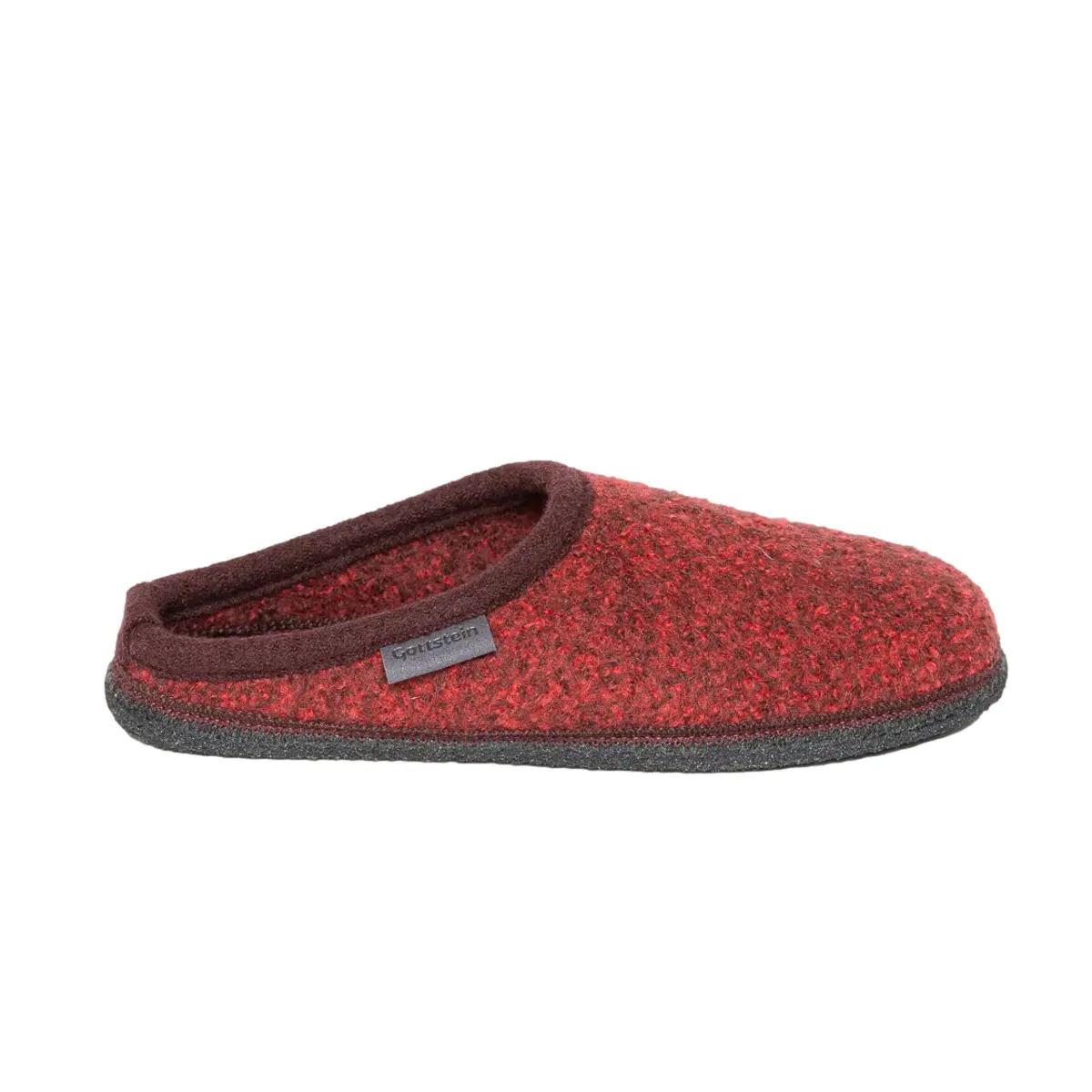 Pantofole basse in lana Gottstein Venture
