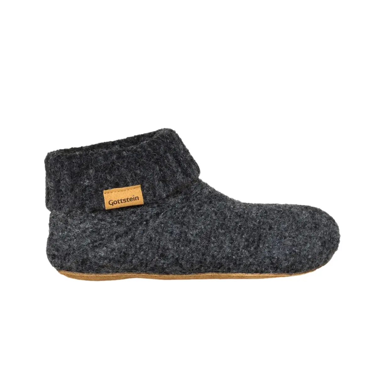 Pantofole di lana Gottstein