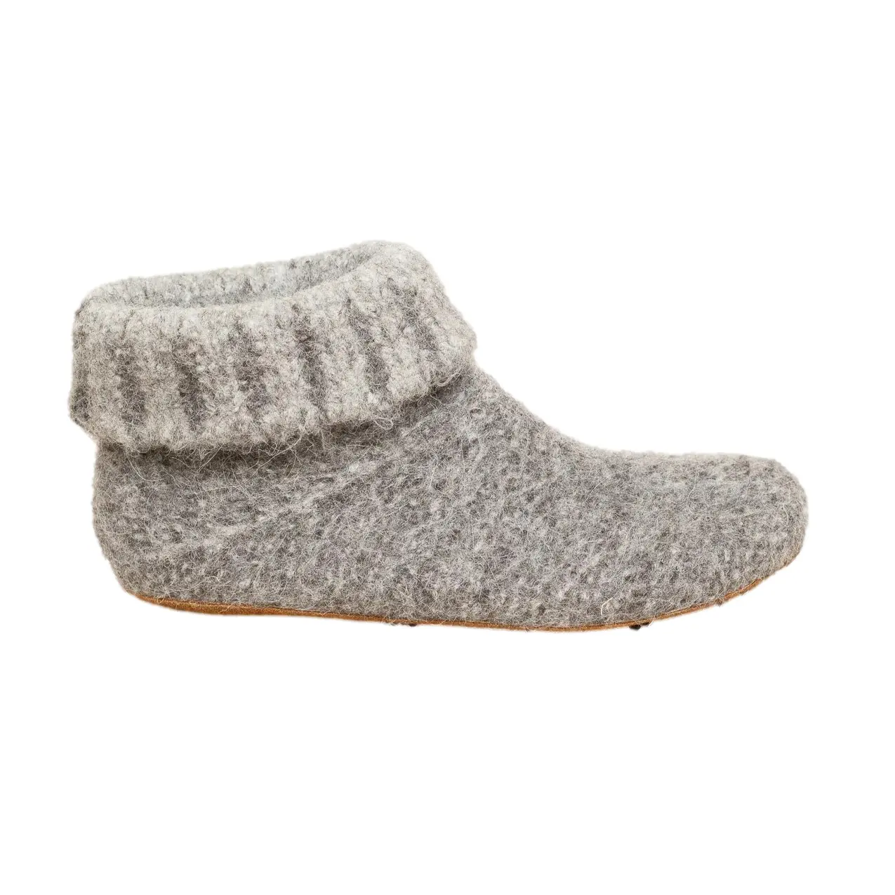 Chaussons Gottstein Alpaka