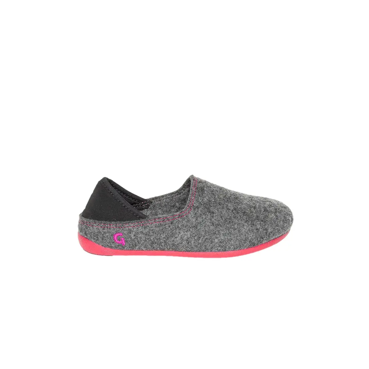 Pantofole di lana per bambini Gottstein