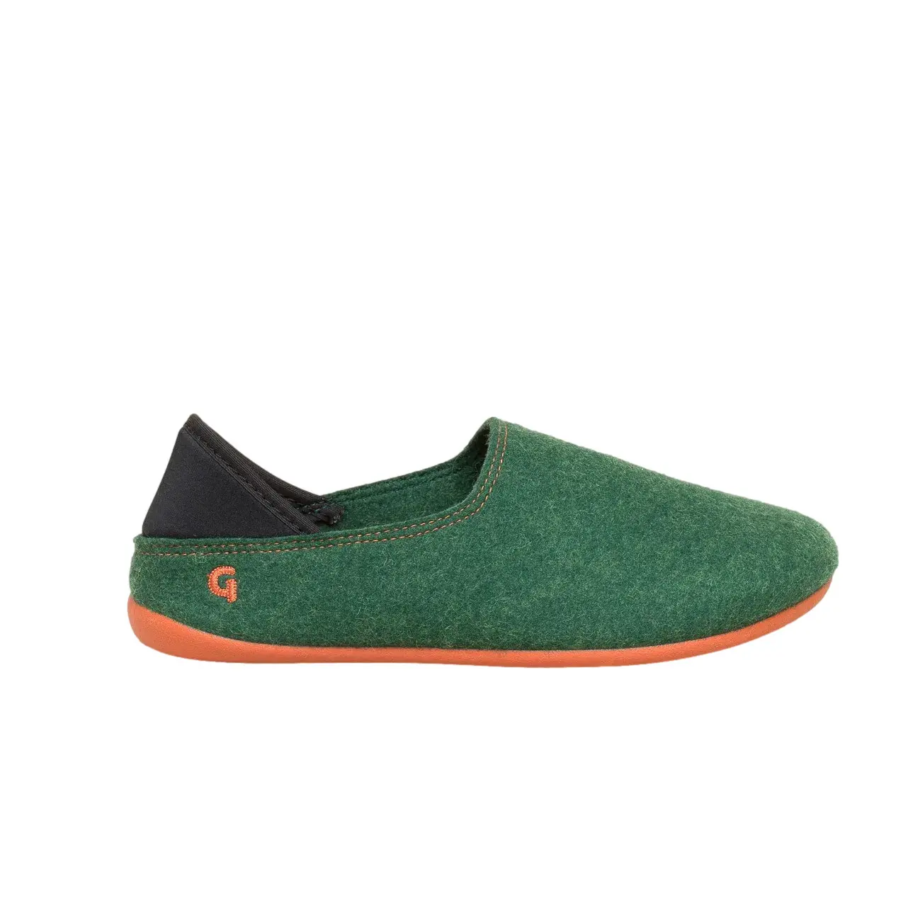 Pantofole di lana Gottstein