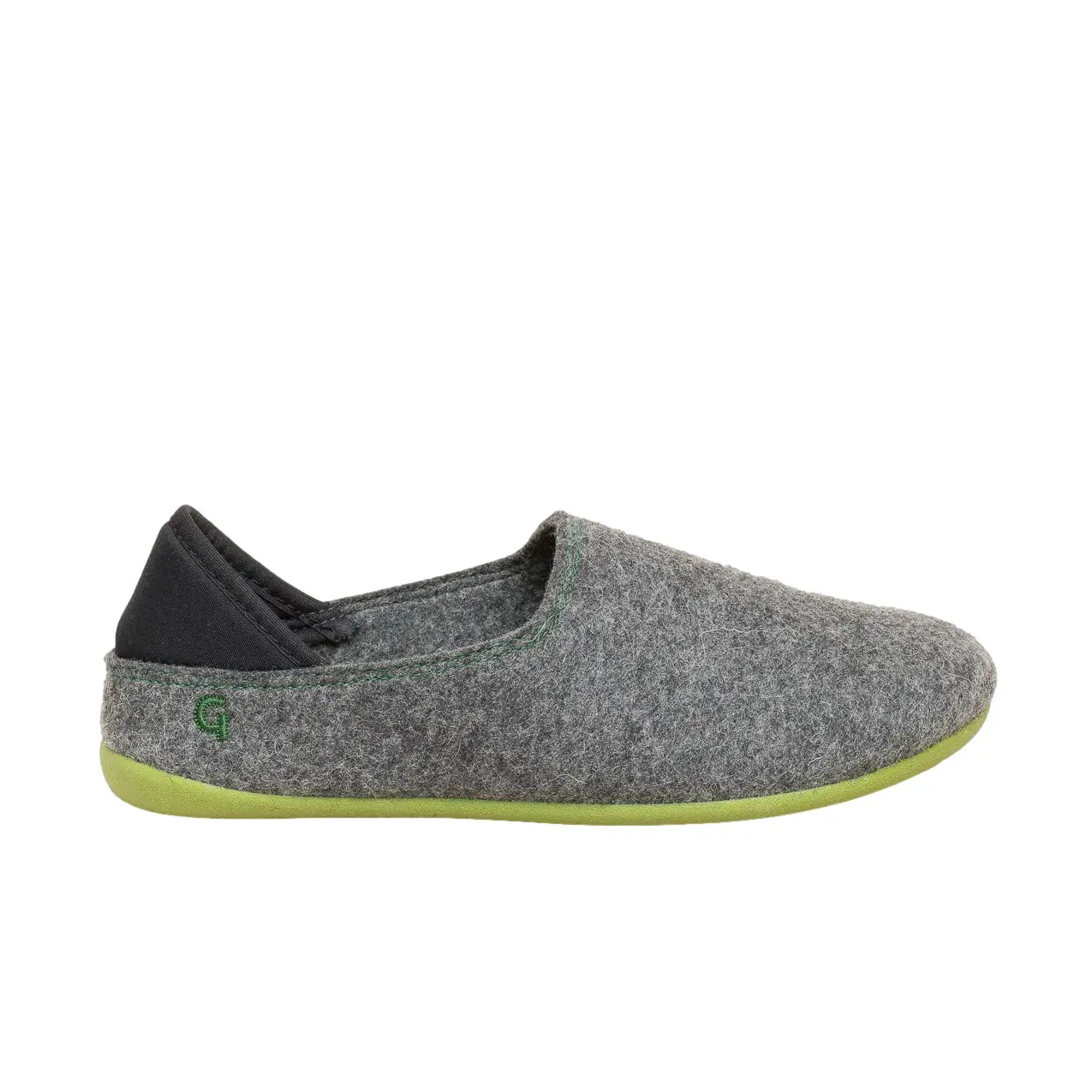 Pantofole di lana Gottstein