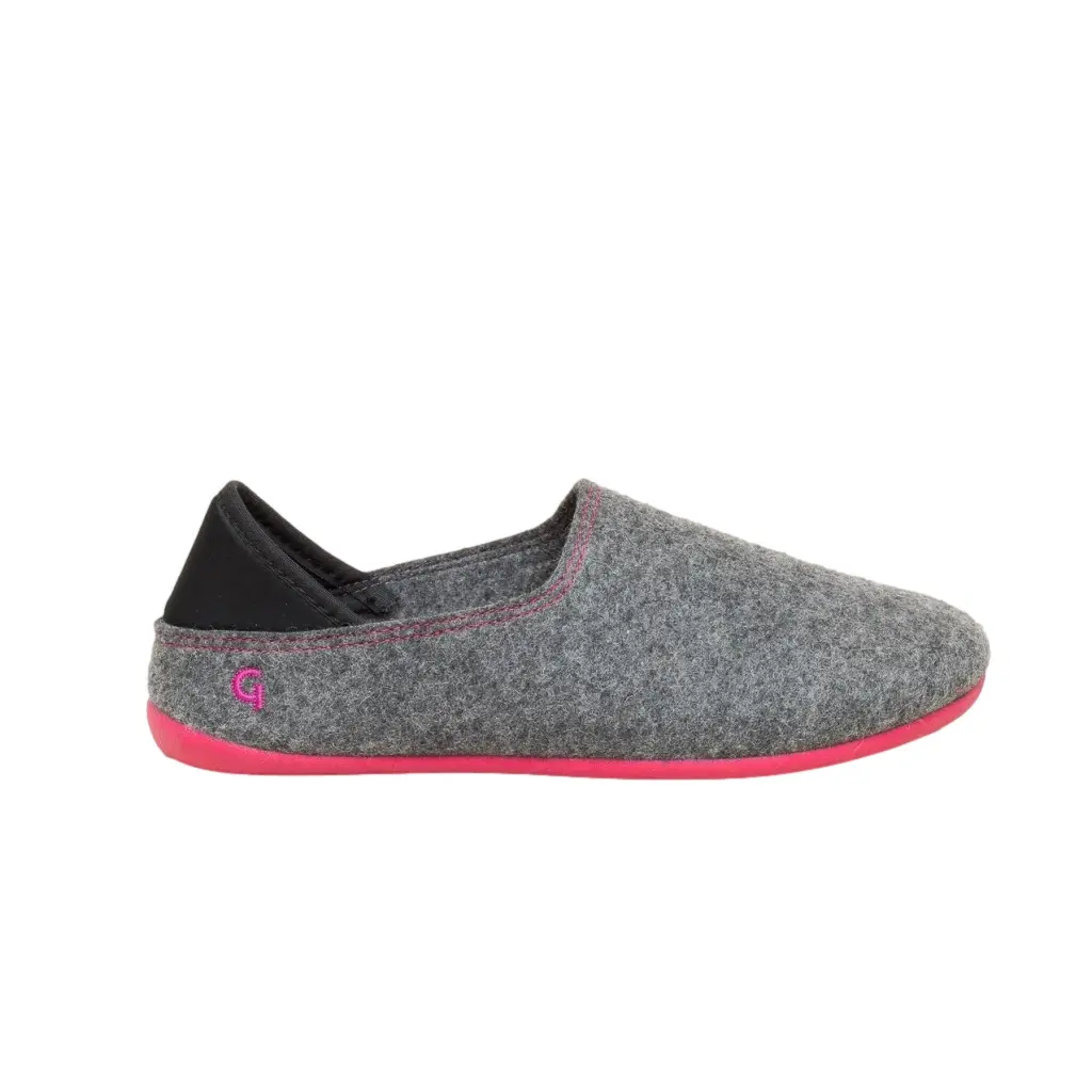 Pantofole di lana Gottstein