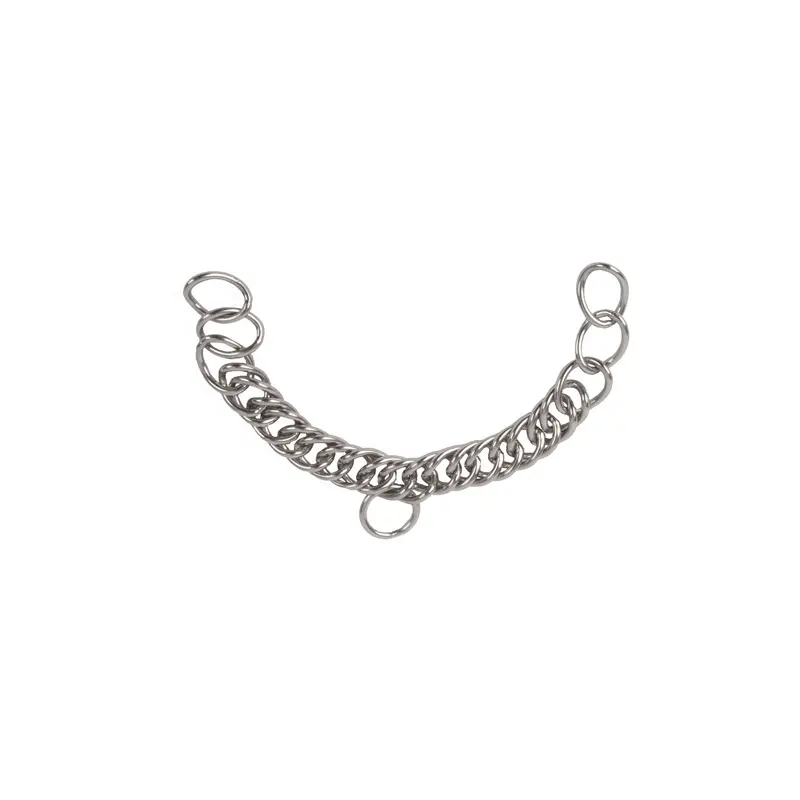 Curb for horse 24 rings T de T