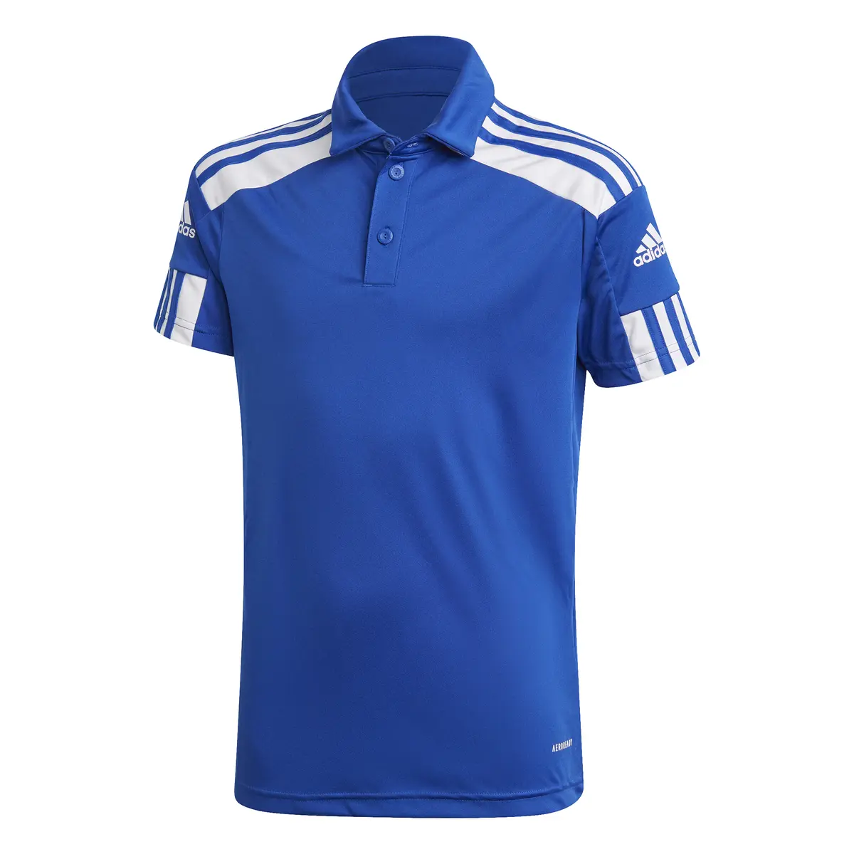 Poloshirt für Kinder adidas Squadra 21