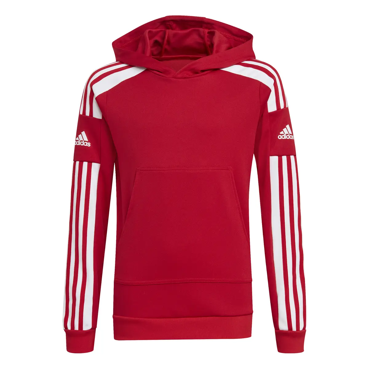 Felpa con cappuccio per bambini adidas Squadra 21