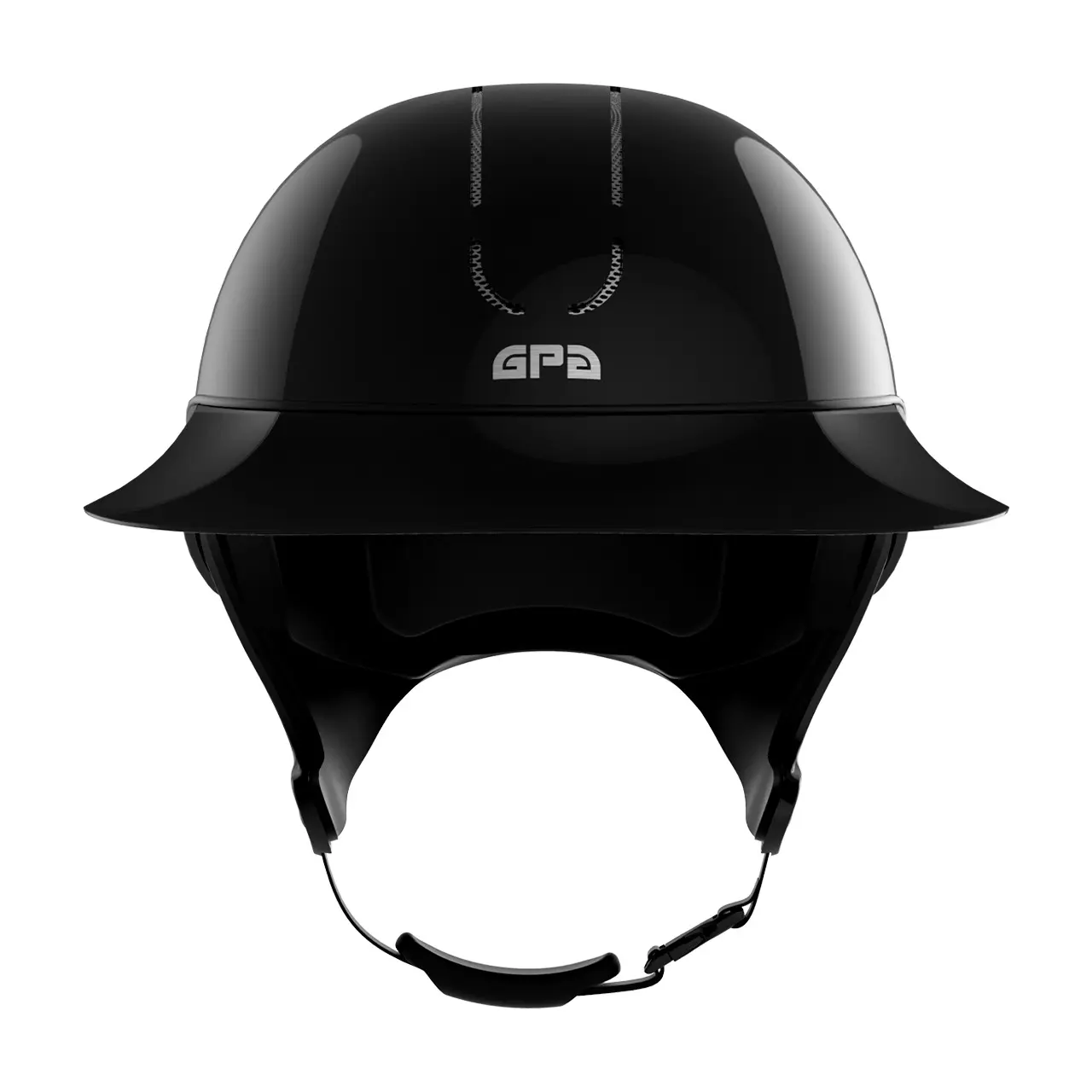 Casco da equitazione GPA Global First Lady Shiny