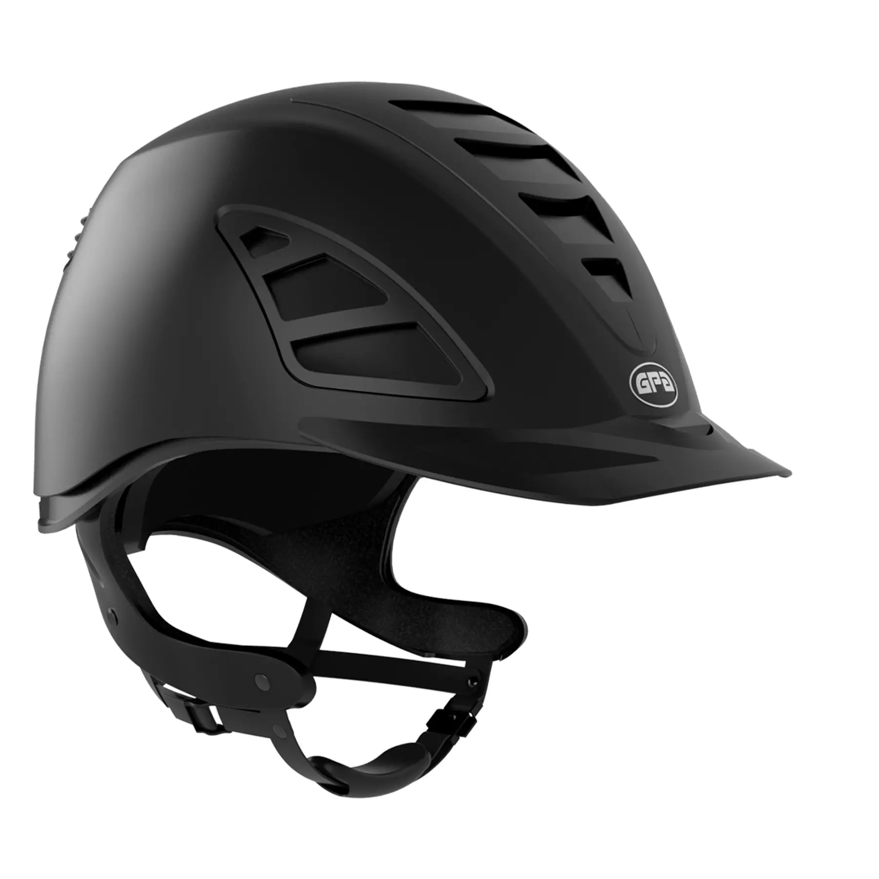 Casco da equitazione GPA 4S Speed Air TLS Mat