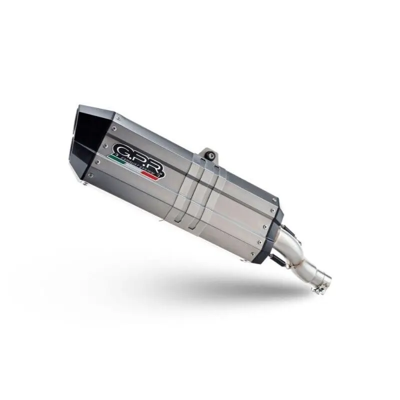Silencieux Motorrad homologiert GPR Exhaust Hyper Sonic BMW R 1300 GS 2024/2026