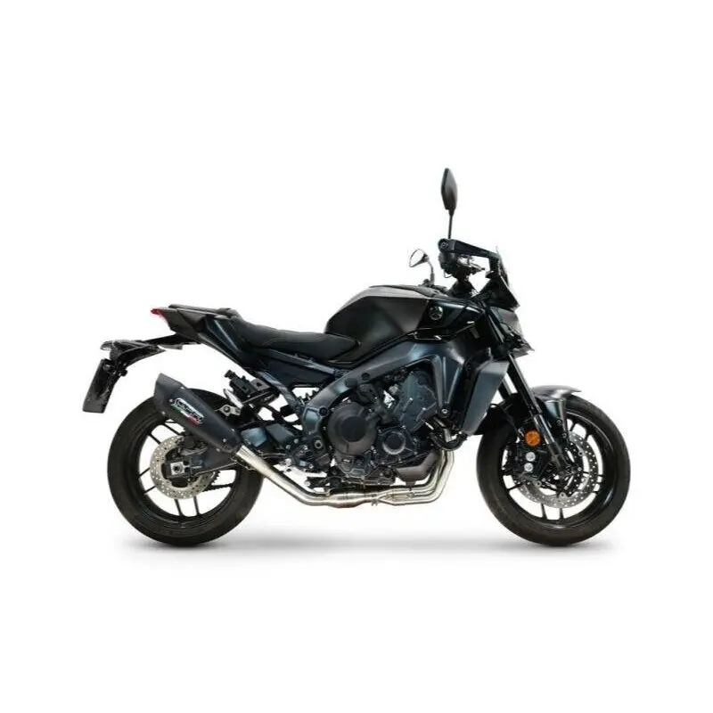 Homologierter Motorrad-Auspuff GPR Exhaust GP-Revo Yamaha Mt-09 2025/2026 e5 plus