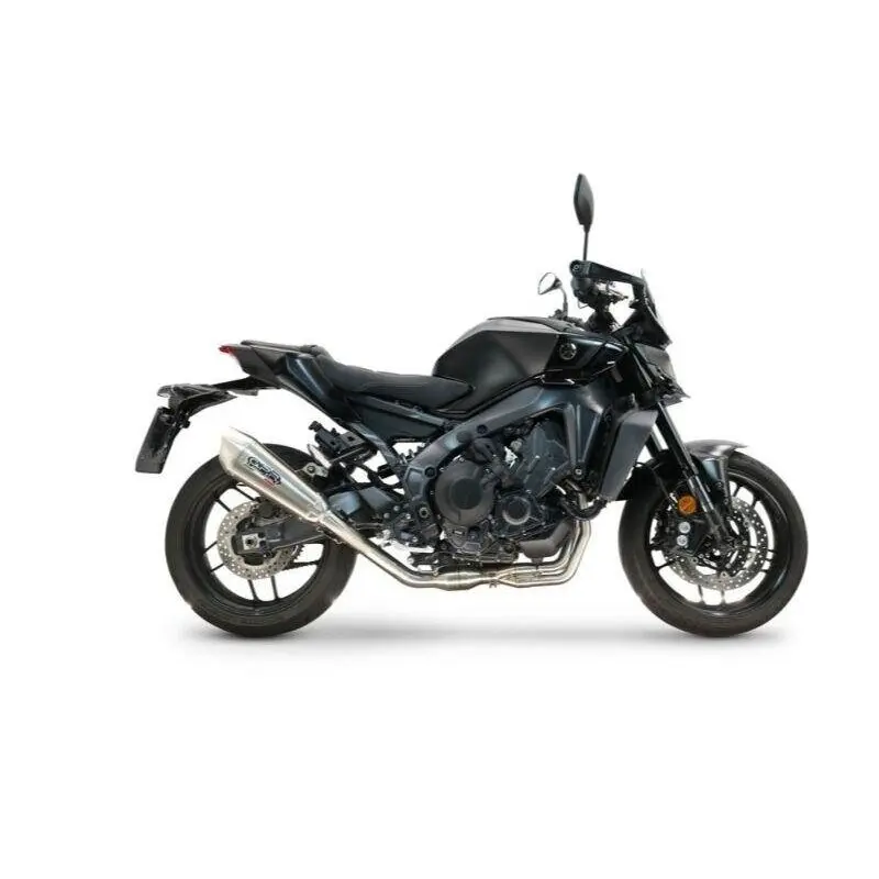 Homologierter Motorrad-Auspuff GPR Exhaust GP-Revo Yamaha Mt-09 2025/2026 e5 plus