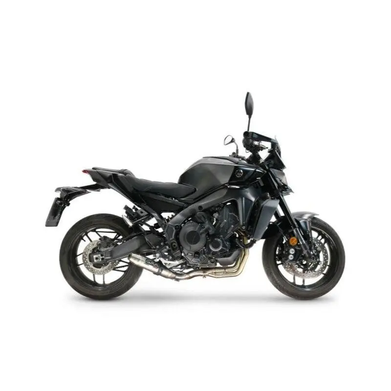 Motorrad Auspuff mit db Killer GPR Exhaust Deeptone Yamaha Mt-09 2025/2026 e5 plus