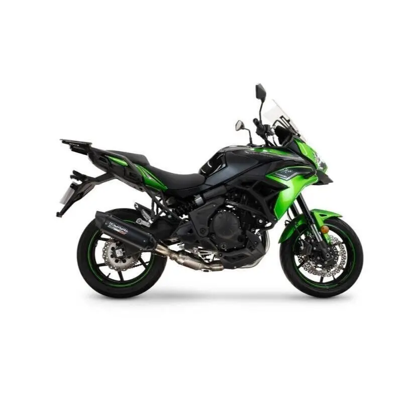 Motorradauspuff GPR Exhaust Furore-X Kawasaki Versys 650 2023/2025 e5 plus