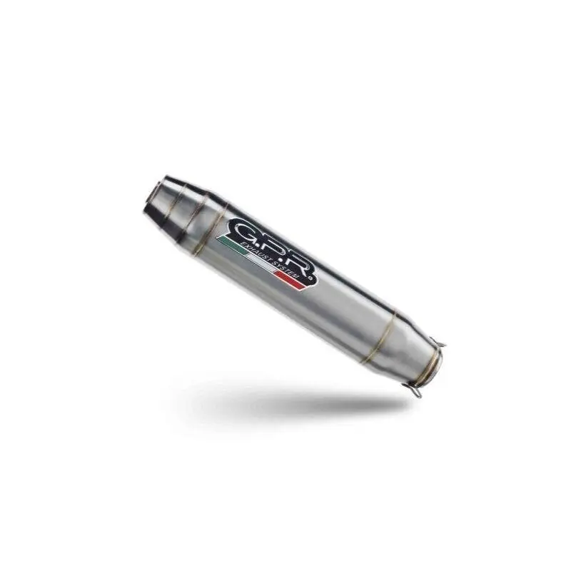 Motorradauspuff GPR Exhaust Deeptone Hero Xpulse 200 4V 2021/2024 e5