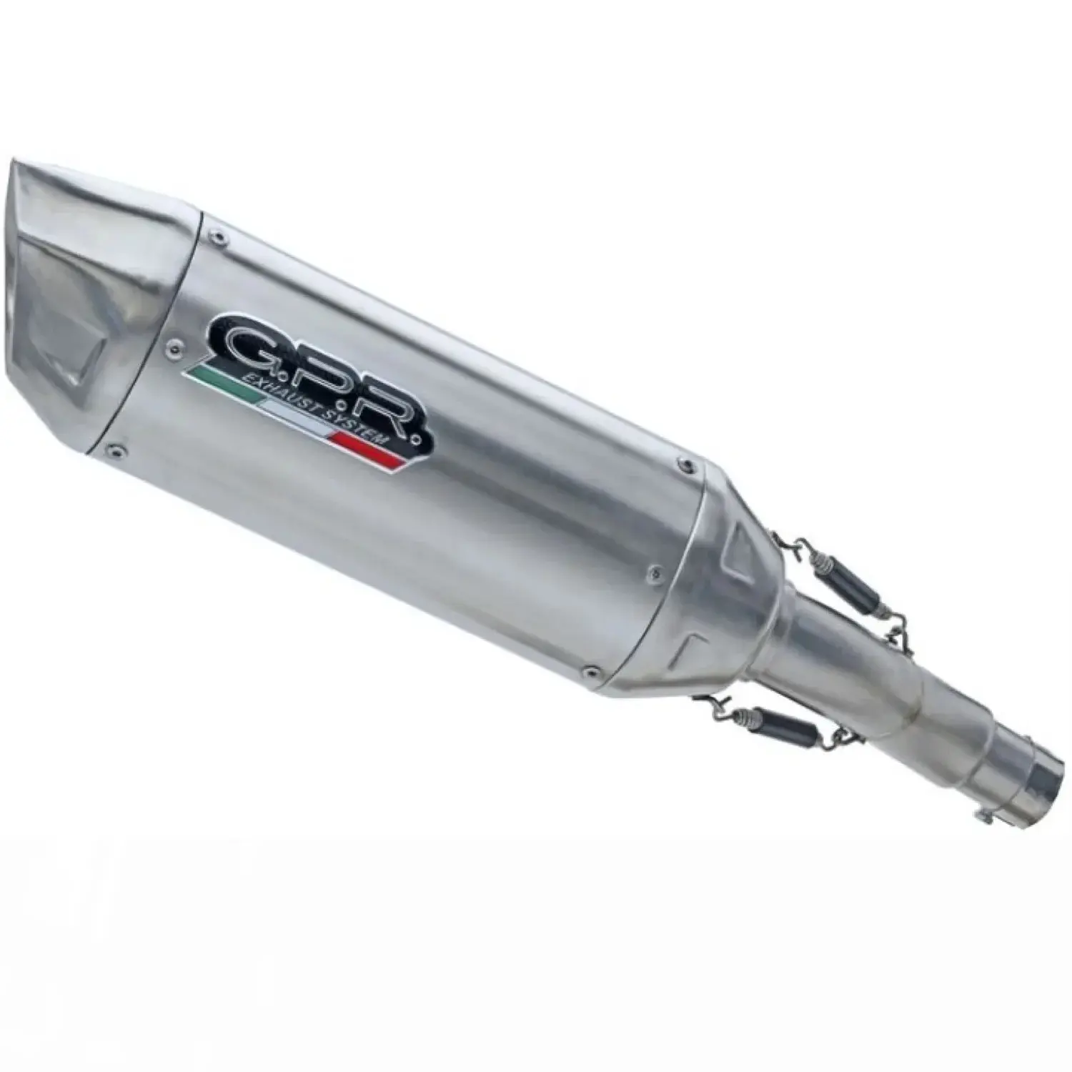 Homologierter Motorrad-Auspuff GPR Exhaust Furore-X Hero Xpulse 200 4V 2025/2026 e5 plus