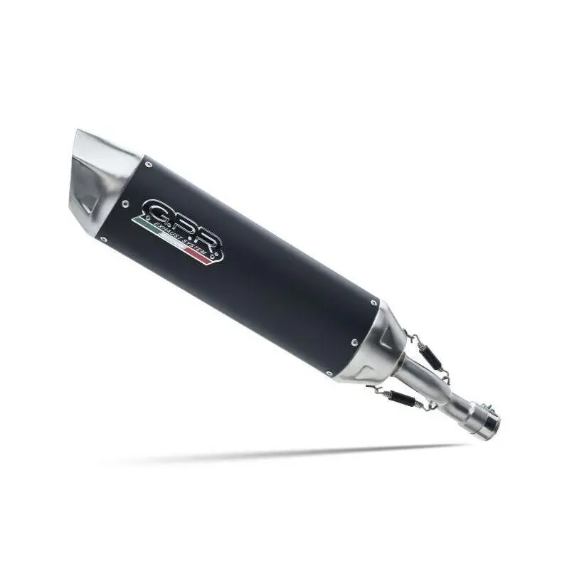 Silencieux moto GPR Exhaust Honda Adv 350 2022/2024 e5