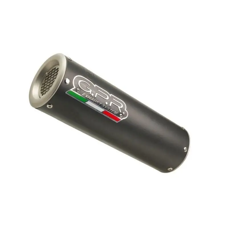 Motorradauspuff GPR Exhaust M3 Voge Brivido R125 2025/2026 e5 Plus