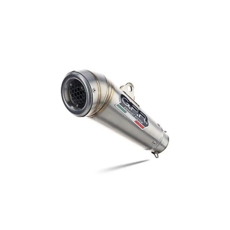 Nicht zugelassener Motorrad-Auspuff GPR Exhaust Cfmoto Powercone Evo 300 NK 2022-2024