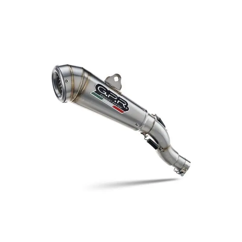 Silencieux moto GPR Exhaust Powercone Evo Z 400 2018-2022