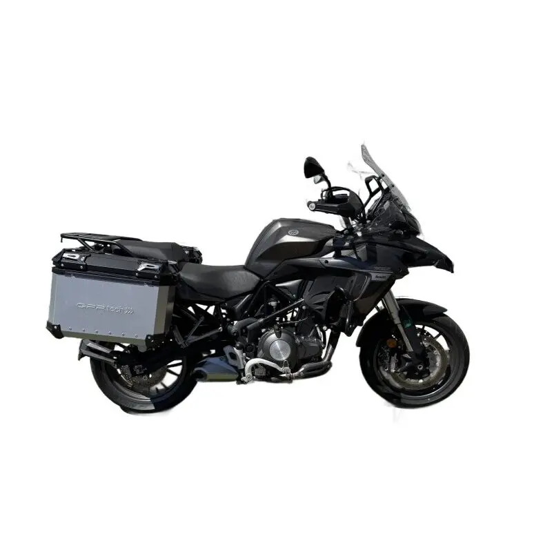 Paar motorkoffers GPR Tech Benelli Trk 502 2021/2024