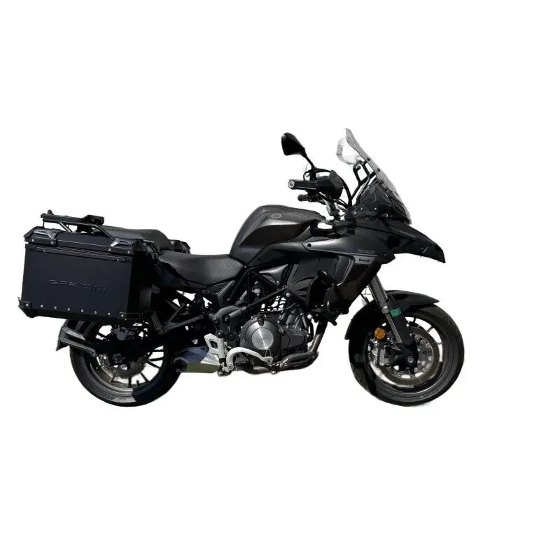Paar motorkoffers GPR Tech Benelli Trk 502 X 2017/2020