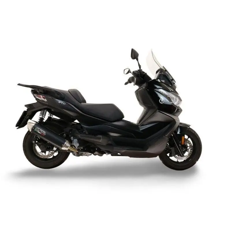 Silencieux moto GPR Exhaust Furore-X BMW C 400 X / GT 2019/2020 e4
