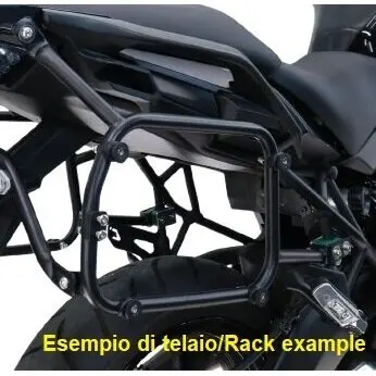 Motorrad-Seitenkofferhalter GPR Tech BMW F 800 GS 2024/2025 e5