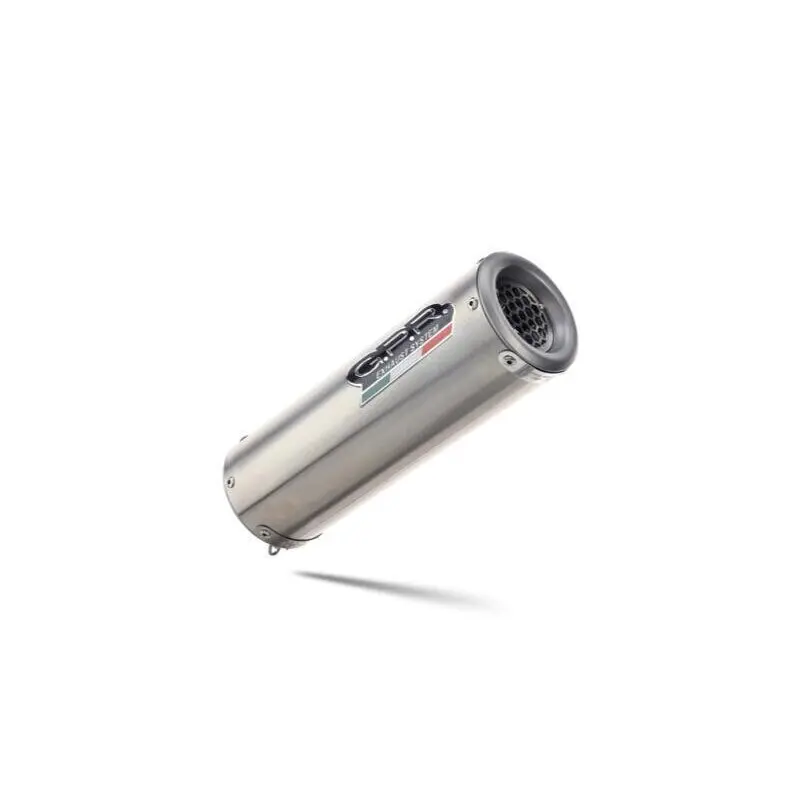Silencieux moto GPR Exhaust M3 Guzzi Sport 1200 8V 2008-2013