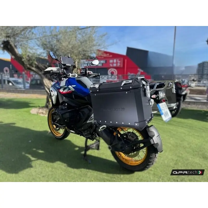 Paar Seitenkoffer Motorrad GPR Tech BMW R 1300 GS Adventure 2024/2026