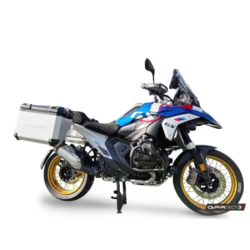 Paar motorkoffers GPR Tech BMW R 1300 2024/2026