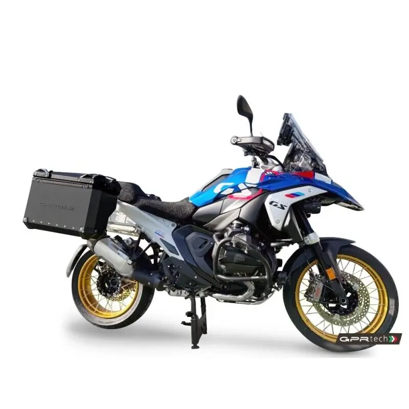 Paar Seitenkoffer Motorrad GPR Tech BMW R 1300 2024/2026