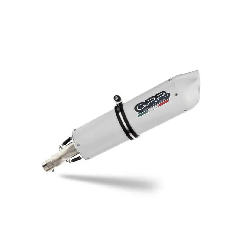 Silencieux moto GPR Exhaust Albus BMW R 1200 Rt 2009-2013